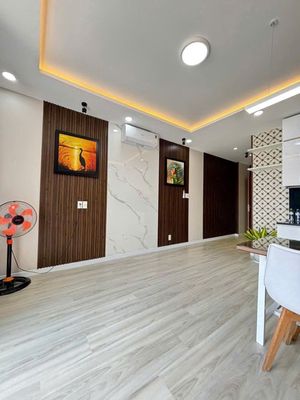 Phan Văn Trị, bt: 65 meters2, 2 p sleeps, Full interior, 8.5 million a month