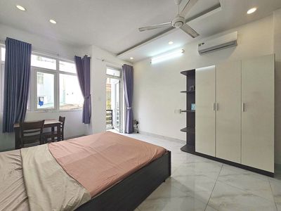 Rent the room with the balcony, the personal, cool washing machine in Tân Mỹ District 7