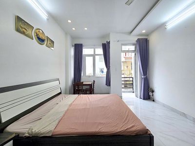 Rent the room with the balcony, the personal, cool washing machine in Tân Mỹ District 7