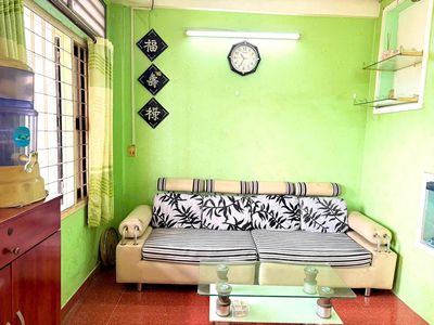 Rent a Ho Chi Minh City building.