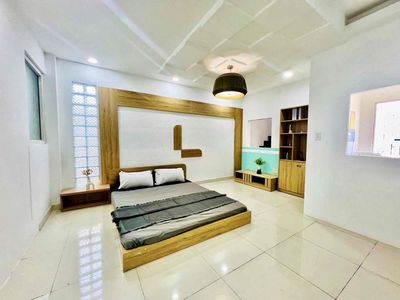 apartment one full-in-the-house furniture at the airport, Trường Sơn-Tân Bình
