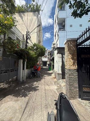 Nguyễn Trọng Trí An Lạc A Bình Tân rental area 270 meters at 15 million