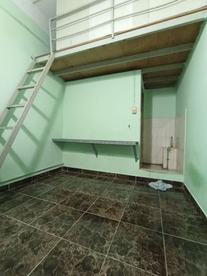 Cheap motel room