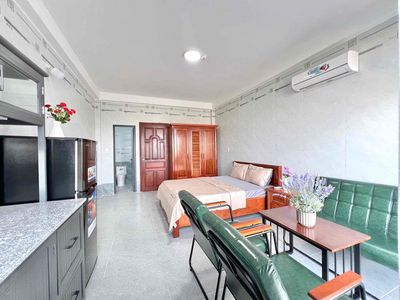 mini service apartment