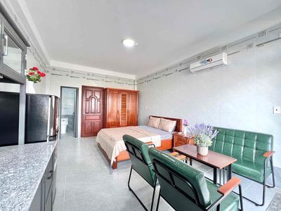 mini service apartment
