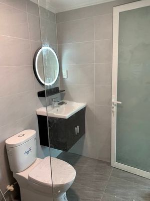 Rent the apartment 2 bedrooms - Chung cư Phúc Thịnh District 5