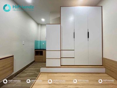 The new studio is 100 percent near the Law College.