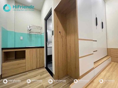 The new studio is 100 percent near the Law College.