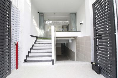 The apartment is two bedrooms full of Wei Street interiors like KonTum-Khilan
