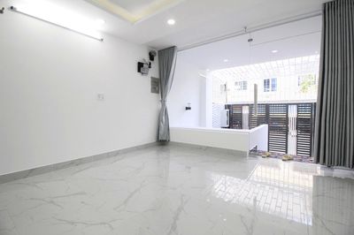 The apartment is two bedrooms full of Wei Street interiors like KonTum-Khilan