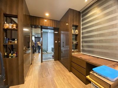 Nice house 28/50 A Bình Lợi. area 12 X20 M. Two-story mcct. Forty million.