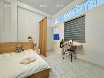 The studio apartment - full furniture