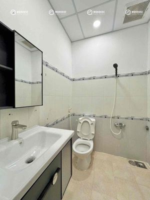 The studio apartment - full furniture