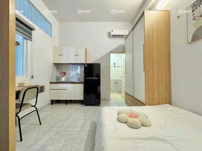 The studio apartment - full furniture