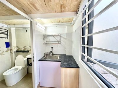 One room - kiot at the end of the weight load - 95% - $3 million a month.