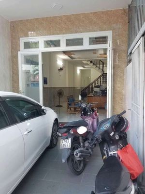 nearby car floor.