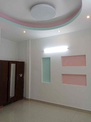 Rent two floors of the roof 4 bedroom 3 toilets cost 14 million