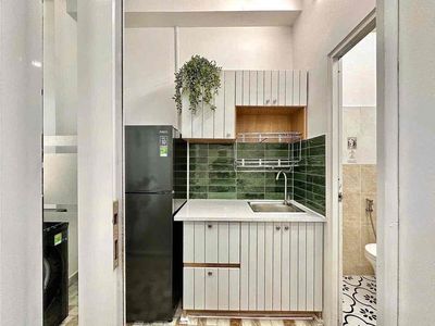 Five minutes private washing studio to the most modern airport - Tân Bình