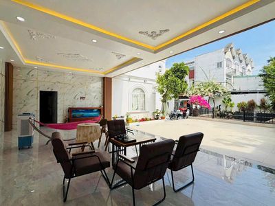 Rent the original house the building of the 68th A Út Tịch, Tân Bình.
