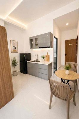 Rent the service apartment 35 meters, full interior, 8 million, the Great City