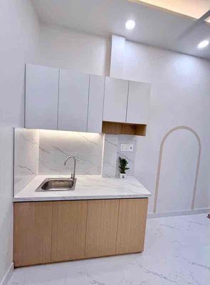 Rent a new house. Full interior is a central image