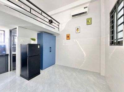 The new room is 100% full of furniture in Vườn Lài District 12.