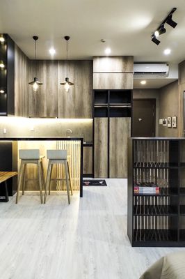 Rent Sunrise City View, Studio, one bedroom, two bedrooms, three bedrooms for 10 million.