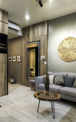 Rent Sunrise City View, Studio, one bedroom, two bedrooms, three bedrooms for 10 million.