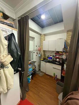 Pass Phú Nhuận full kitchen furniture separates the wide toilet