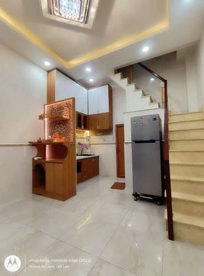 Rent a full Vườn Lài-new two bedroom 2 toilets