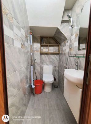Rent a full Vườn Lài-new two bedroom 2 toilets