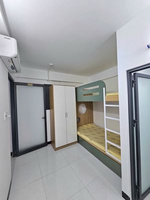 A cheap room on Lê Đức Thọ Gò Vấp.