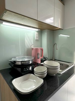 A cheap room on Lê Đức Thọ Gò Vấp.