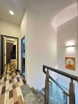 Let's rent Nguyễn Văn Lượng, right at the Super Ceredo-2 bedroom 2 toilets -- 9.5 million.