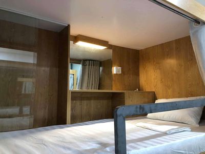 The cool hostel of Thanh Đa-Plain is 1 million and 5