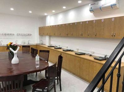 The cool hostel of Thanh Đa-Plain is 1 million and 5