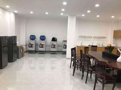 The cool hostel of Thanh Đa-Plain is 1 million and 5