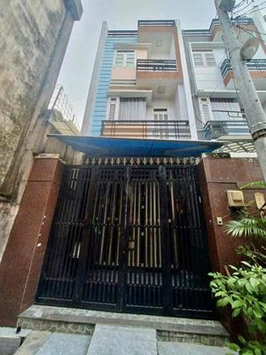 4 x 14'2" floor 2" (4 bedroom 3 toilets) 5 meters of cars. Hương Lộ 2 near four societies.Bình Tân