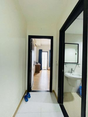 Rent the apartment of one bedroom with the interior.View the balcony.* Rev.Q7*49 m*7.5 million.
