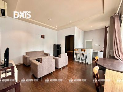 The downtown apartment of 1 .60 m bedroom .2 private washing machine balconyview river-