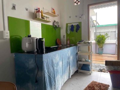 Rent a big balconies-Trần Hưng Đạo District 5.