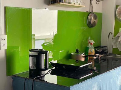 Rent a big balconies-Trần Hưng Đạo District 5.