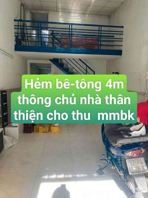 Rent House 4*12*2*Jeung Vĩnh Lộc B Bình Chánh Law Line