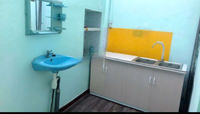 Rent a three-foot ten-foot ten-foot apartment in the Quo-Cao, Bình Thạnh