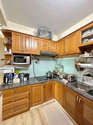 Nơ Trang Long apartment, bt: full new furniture, 2 p sleeps, 8.5 million a month, 62 m2