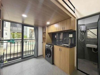 Rent the Gò Vấp Mint Room.