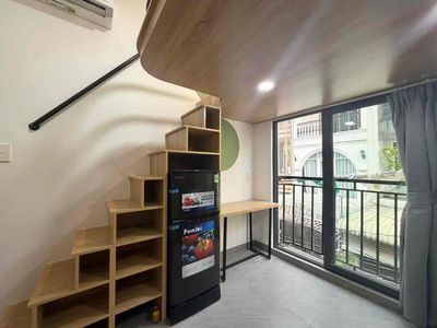 Rent the Gò Vấp Mint Room.