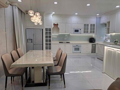 Mega Ruby for full interior rent for 25 million a month