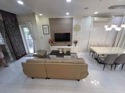 Mega Ruby for full interior rent for 25 million a month