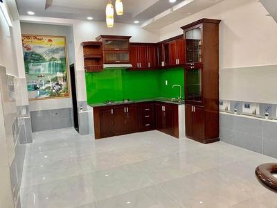 Rent an alley house in 3-1 B Phan Xích Long, 1894 2, Q.Phú Nhuận